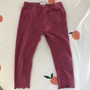 Zara girls pants size 2-3T